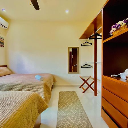 Encanto Con 2 Habitaciones En Long Island 坎昆 外观 照片