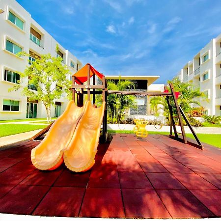 Encanto Con 2 Habitaciones En Long Island 坎昆 外观 照片