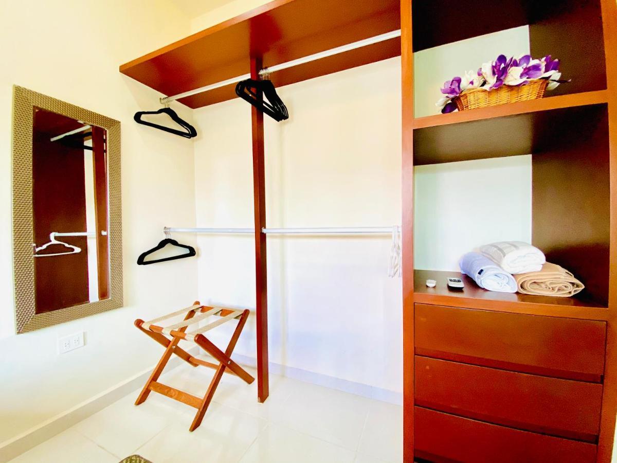 Encanto Con 2 Habitaciones En Long Island 坎昆 外观 照片