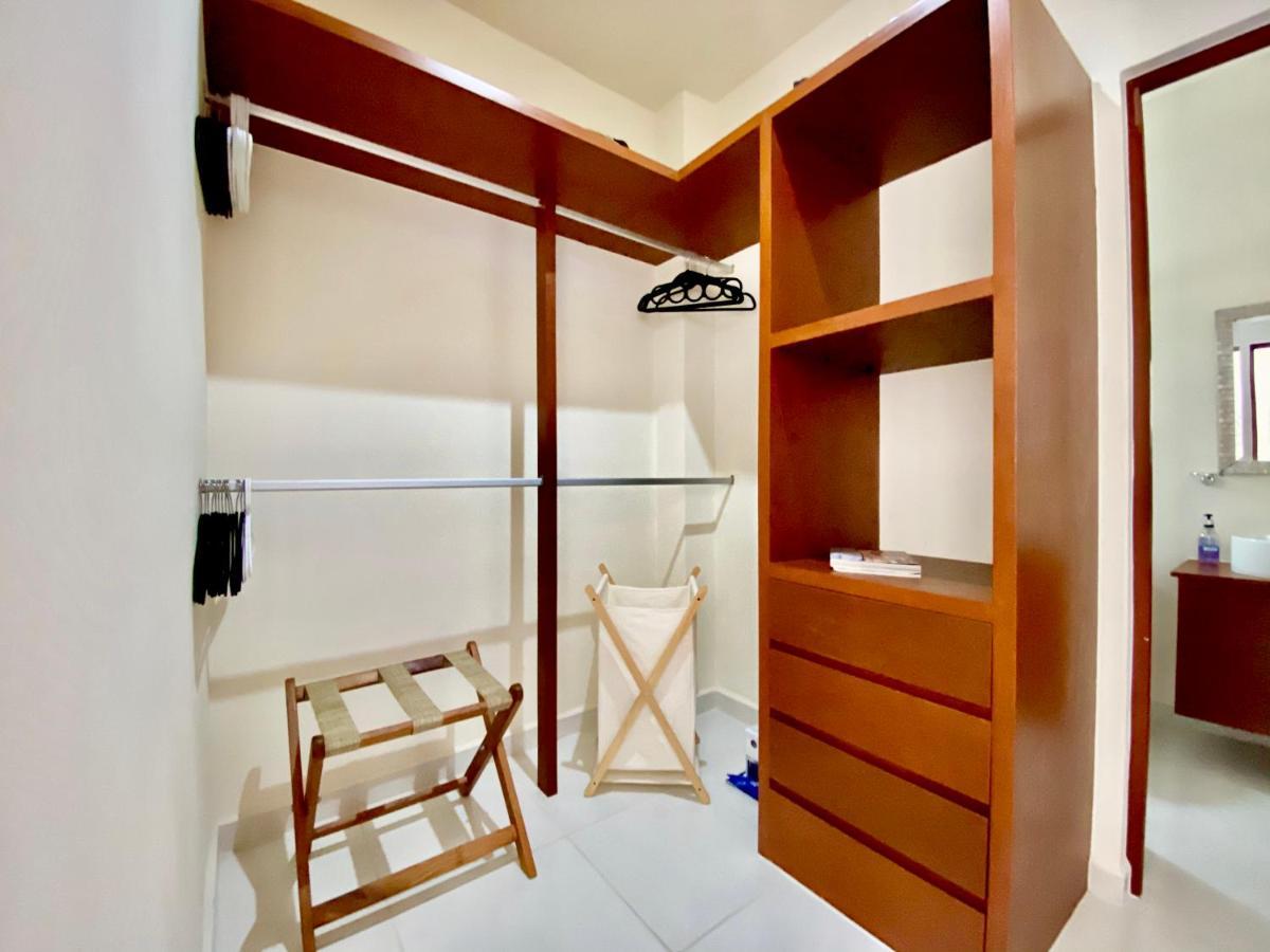 Encanto Con 2 Habitaciones En Long Island 坎昆 外观 照片