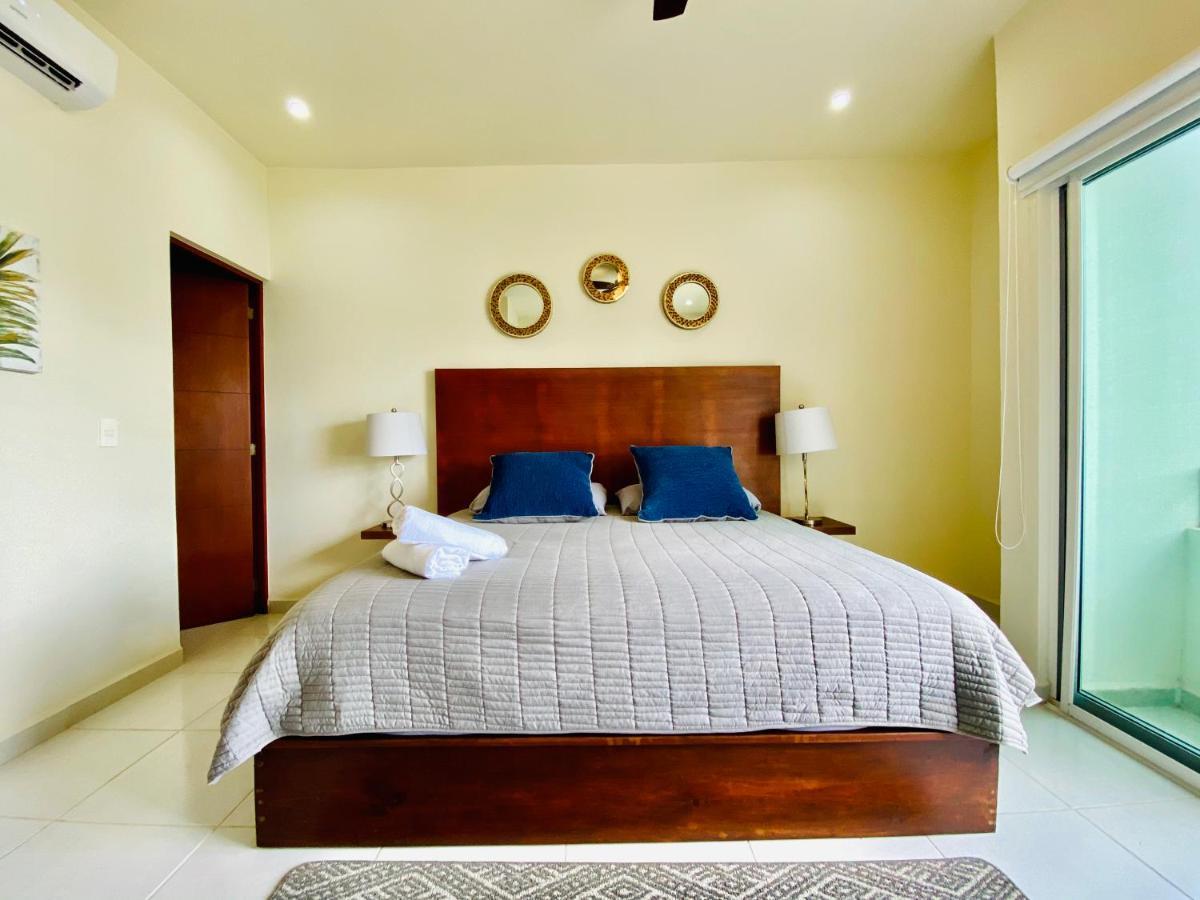 Encanto Con 2 Habitaciones En Long Island 坎昆 外观 照片