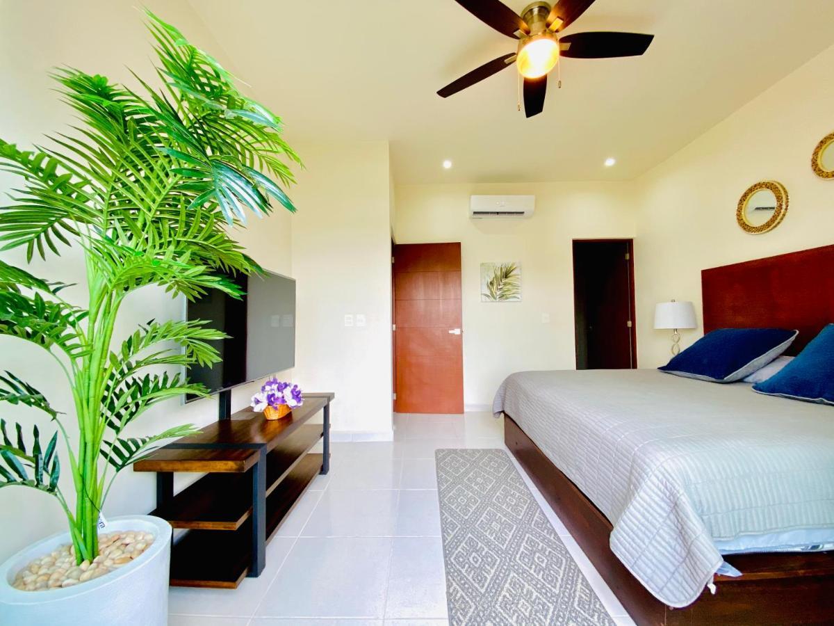 Encanto Con 2 Habitaciones En Long Island 坎昆 外观 照片