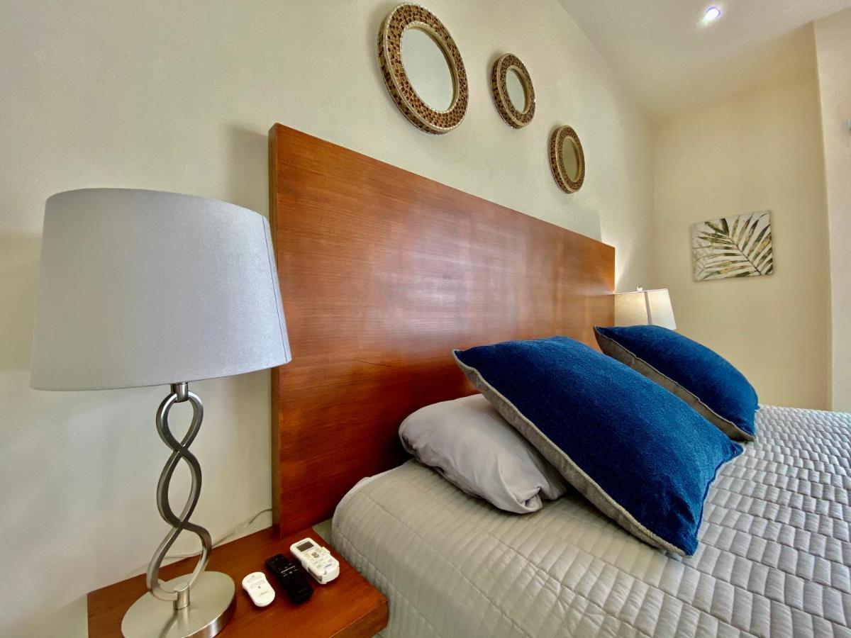 Encanto Con 2 Habitaciones En Long Island 坎昆 外观 照片