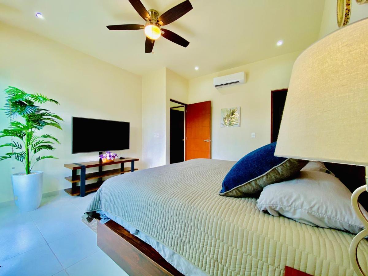 Encanto Con 2 Habitaciones En Long Island 坎昆 外观 照片