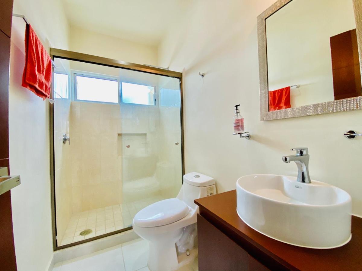 Encanto Con 2 Habitaciones En Long Island 坎昆 外观 照片
