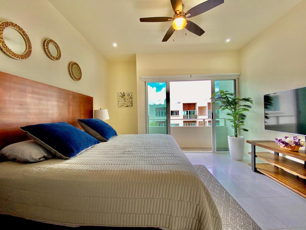 Encanto Con 2 Habitaciones En Long Island 坎昆 外观 照片