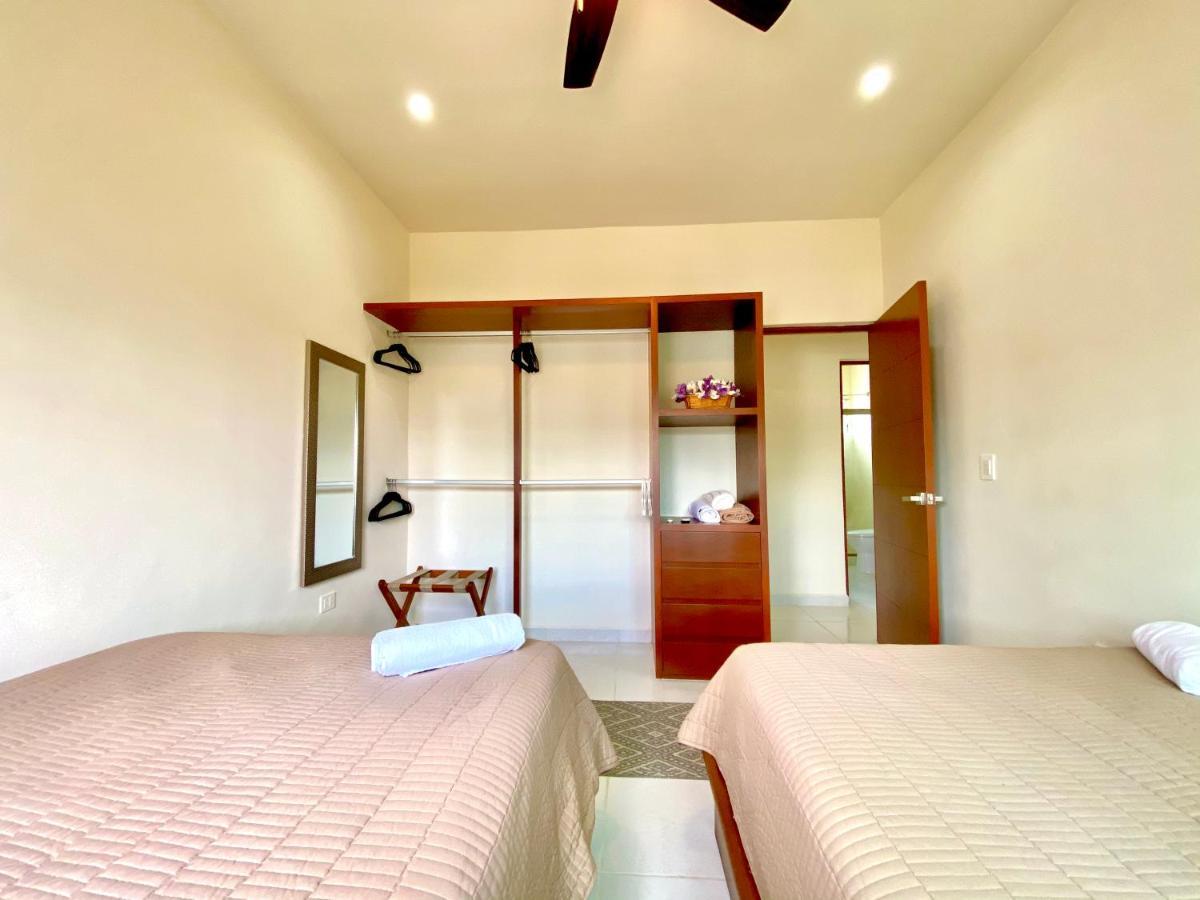 Encanto Con 2 Habitaciones En Long Island 坎昆 外观 照片