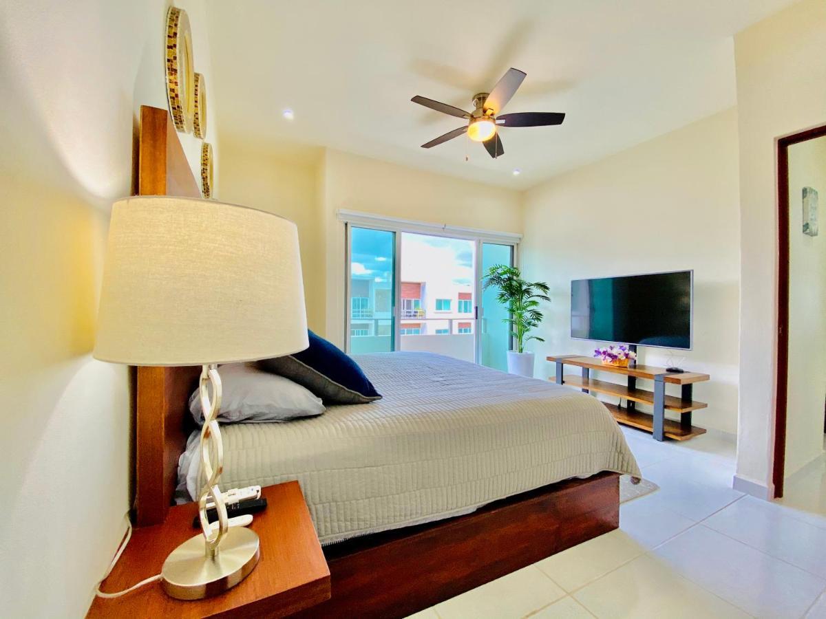 Encanto Con 2 Habitaciones En Long Island 坎昆 外观 照片