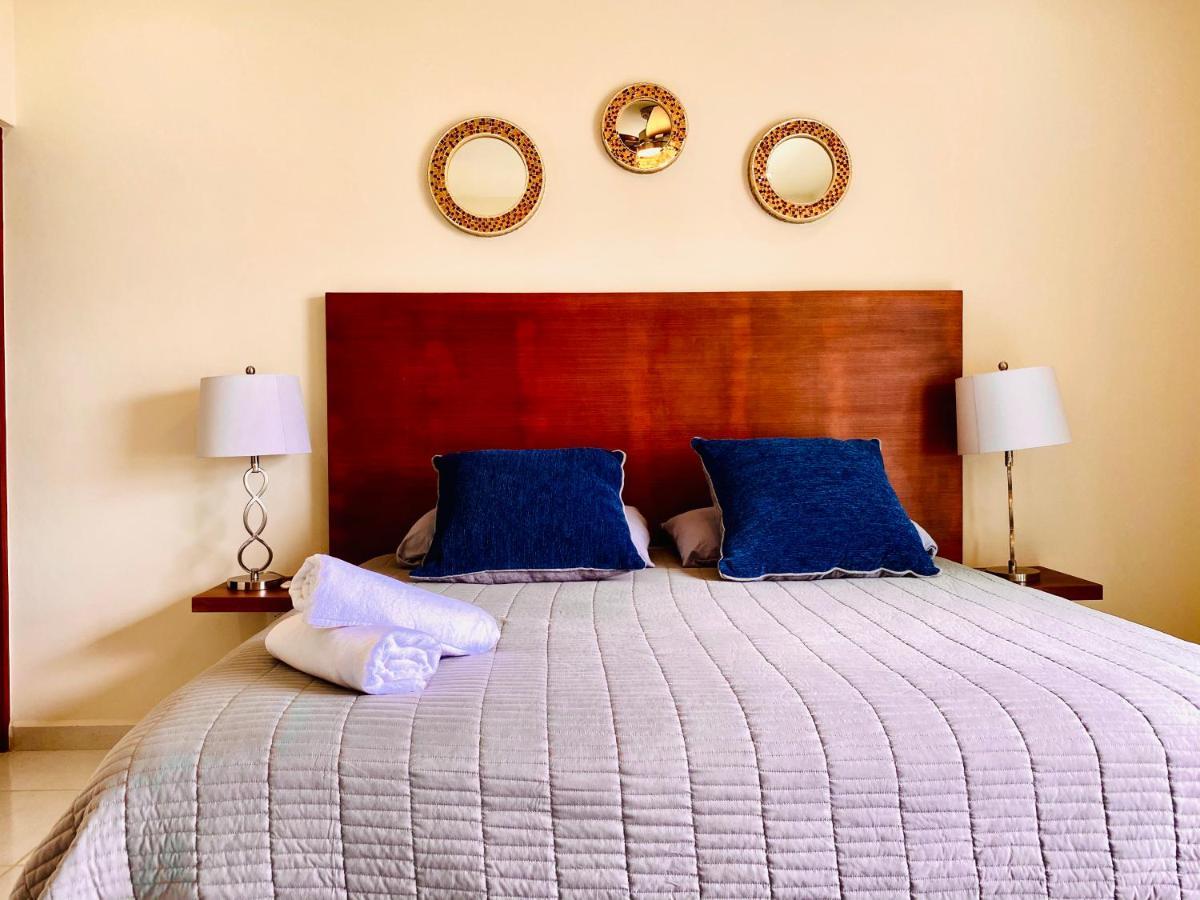 Encanto Con 2 Habitaciones En Long Island 坎昆 外观 照片