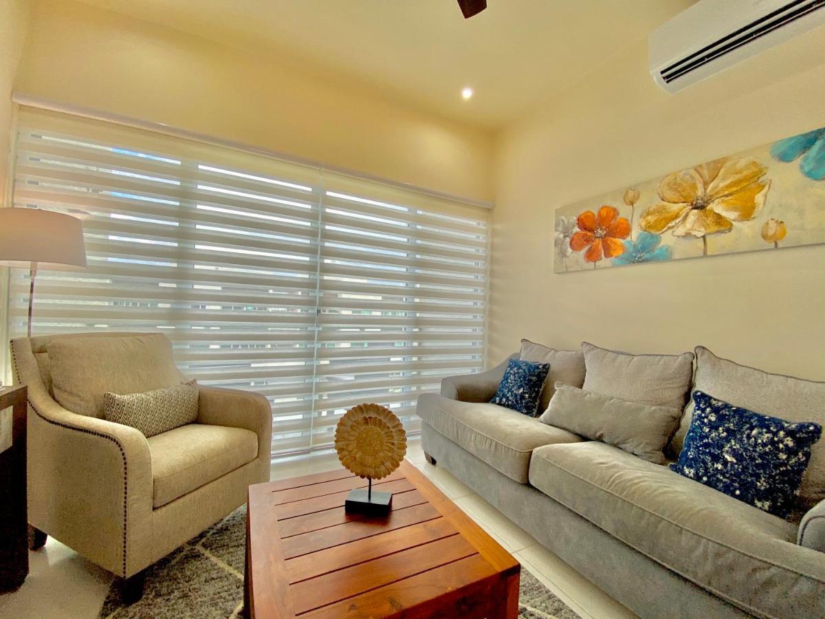 Encanto Con 2 Habitaciones En Long Island 坎昆 外观 照片