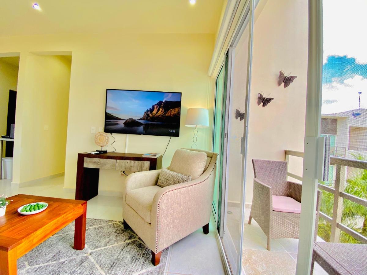 Encanto Con 2 Habitaciones En Long Island 坎昆 外观 照片