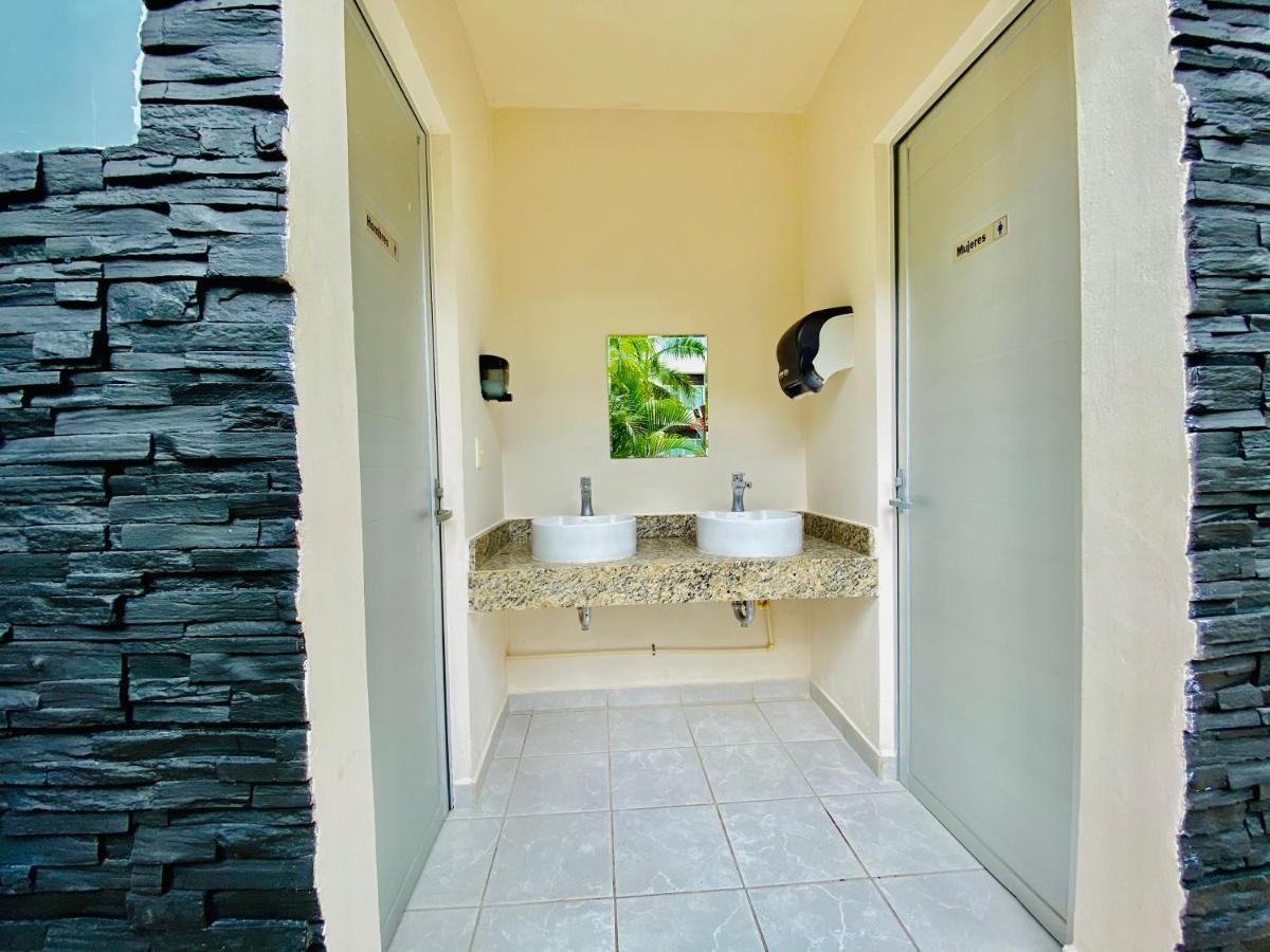 Encanto Con 2 Habitaciones En Long Island 坎昆 外观 照片