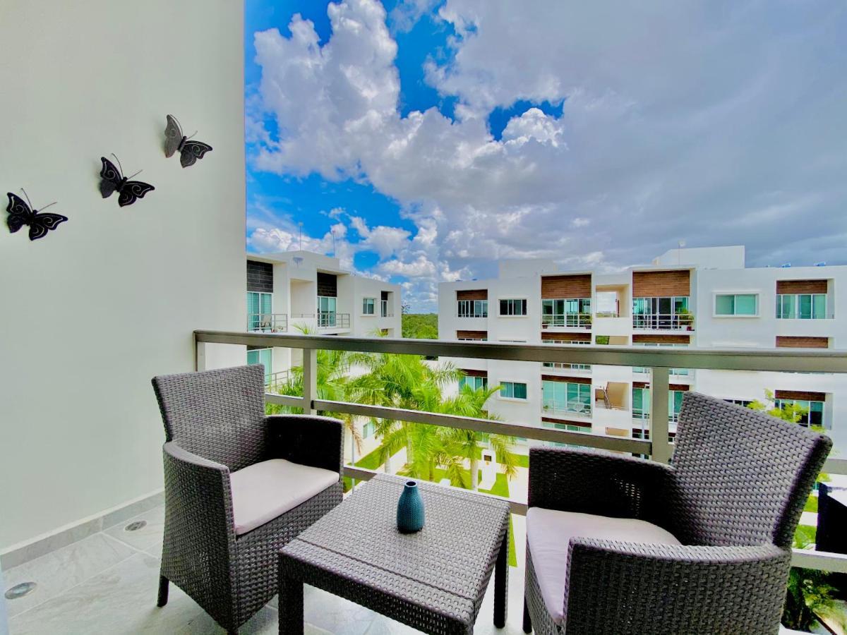 Encanto Con 2 Habitaciones En Long Island 坎昆 外观 照片